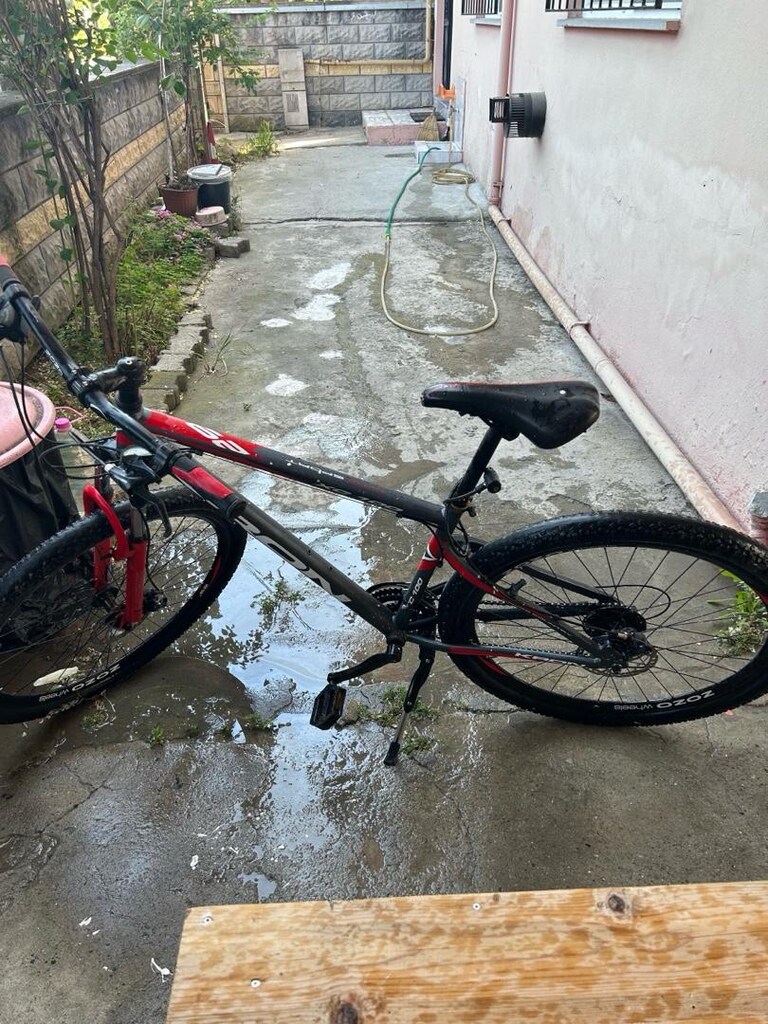 29 jant kron XC100 - 2