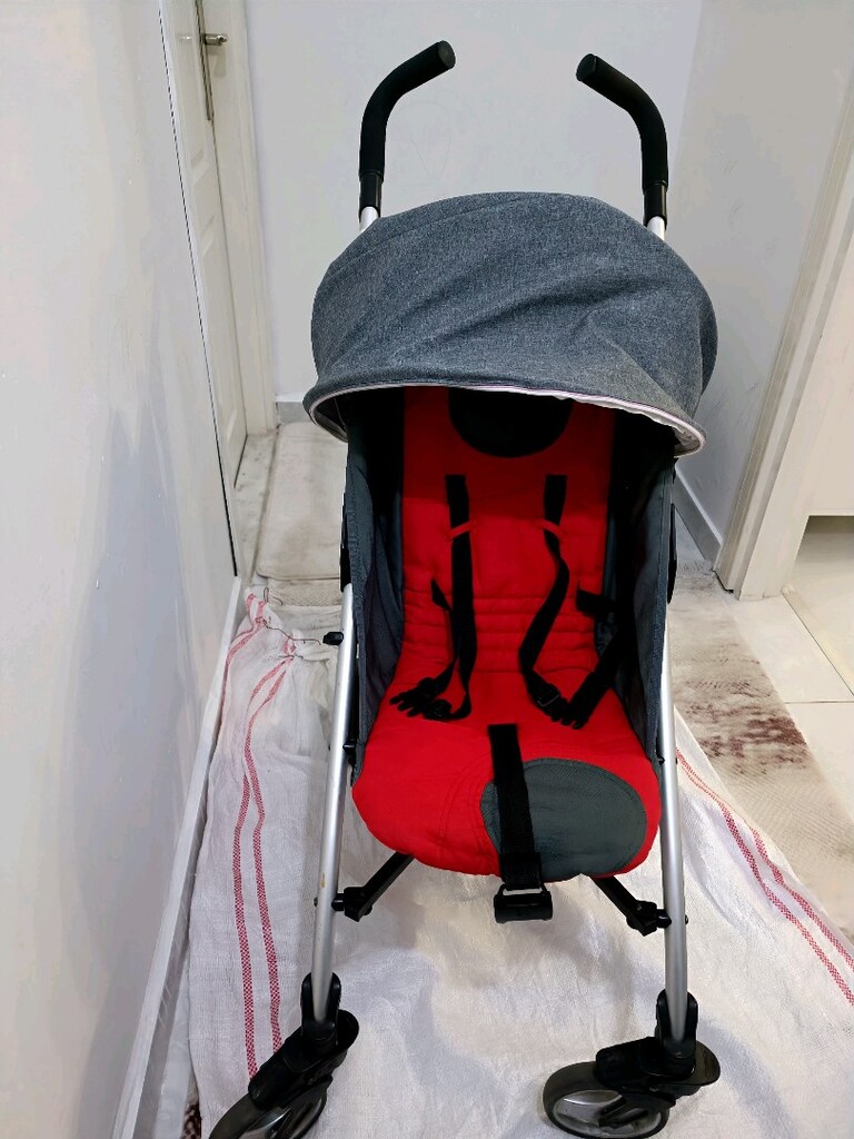 Kraft Bebek Arabası - 2