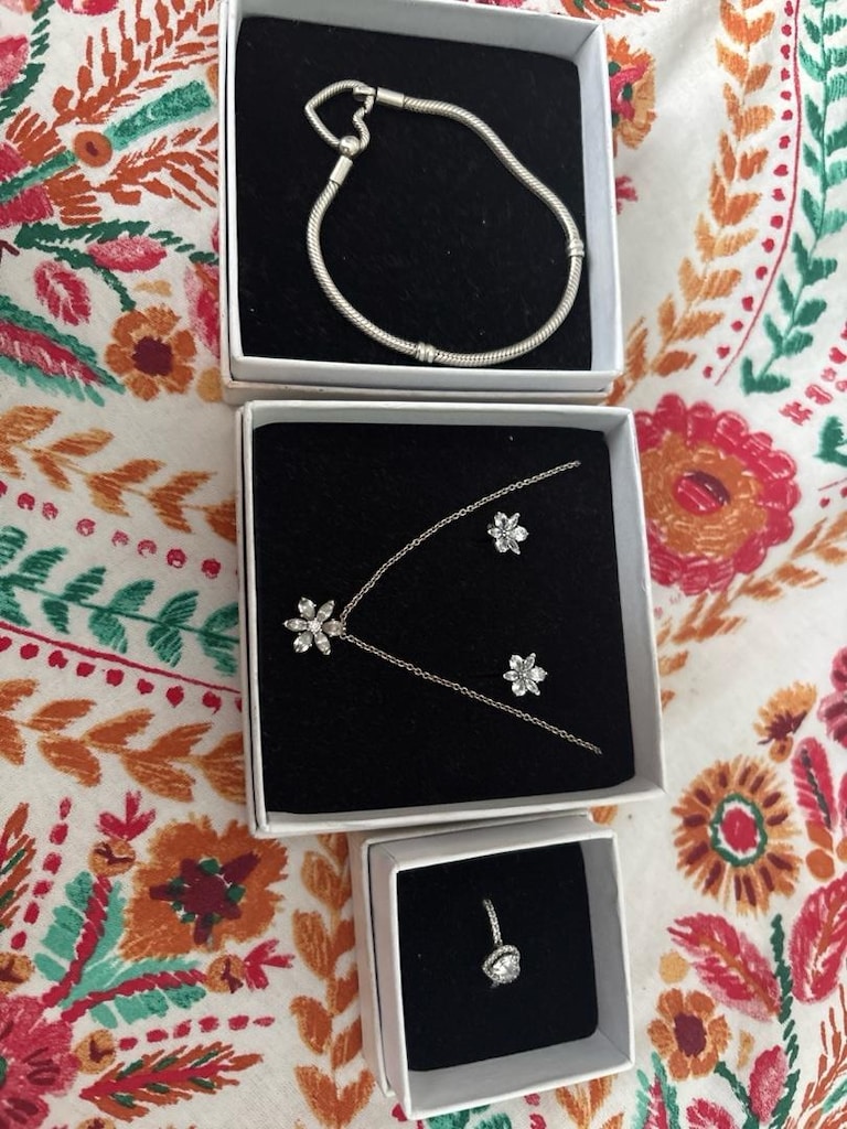 pandora set