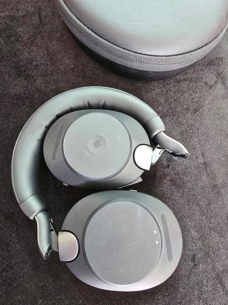 JABRA EVOLVE2 85 KABLOSUZ BLUETOOTH KULAKLIK - 8