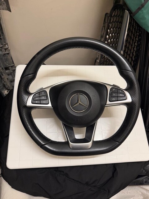 Mercedes C180 direksiyon orjinal