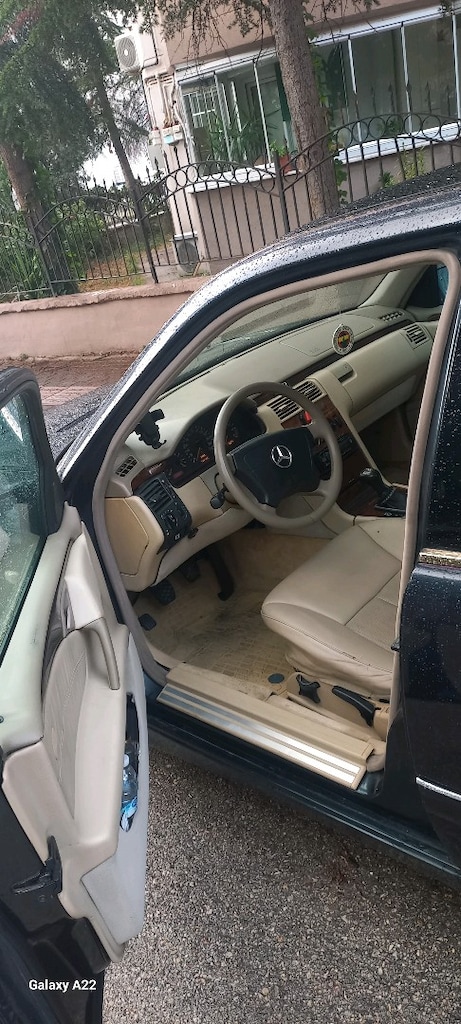1996 E200 Mercedes - 9