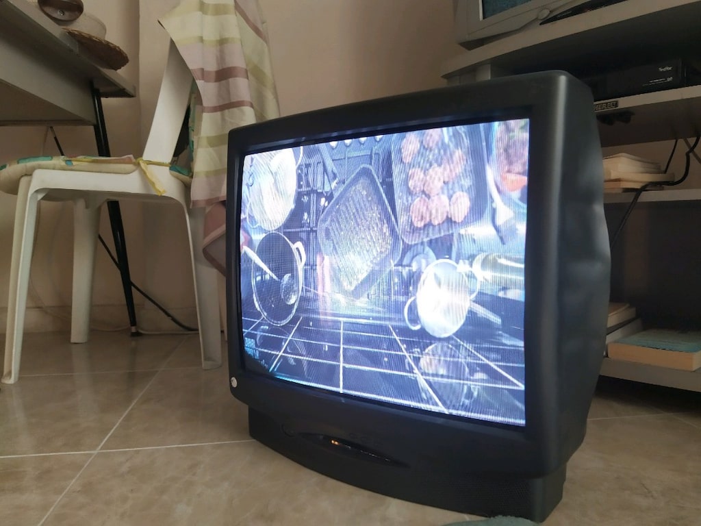 51 ekran Tüplü Televizyon - 6