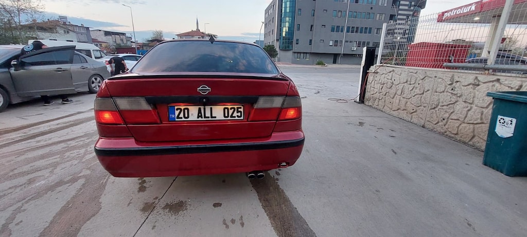 1997 NISSAN PRIMERA SLX 1.6 16V - 5
