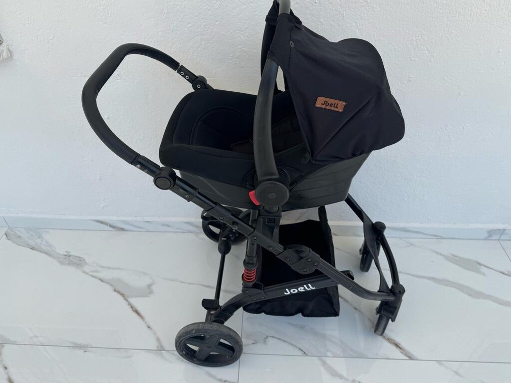 çok temiz bebek arabası - 6