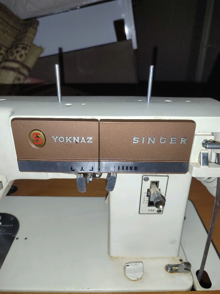 Dikiş Makinesi Singer Yoknaz - 3