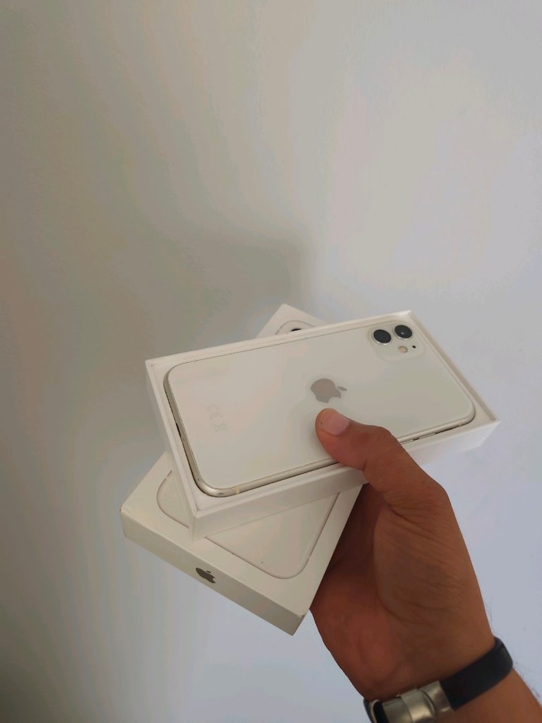 İPHONE 11 128 GB TR CİHAZI FACE İD PASİF - 4