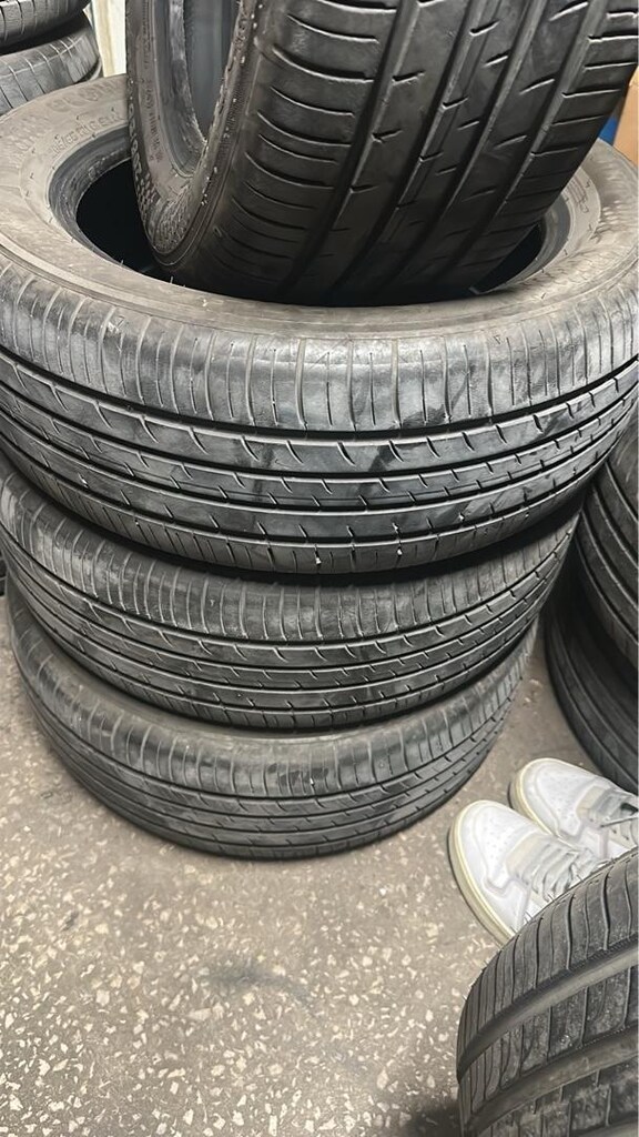 215/55/17 kumho 2021 - 7