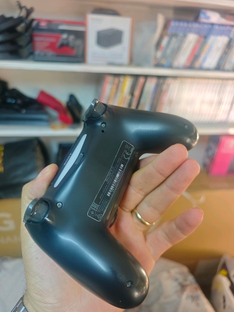 PS4 SONY ORJİNAL KOL V2 TEMİZ SORUNSUZ - 2