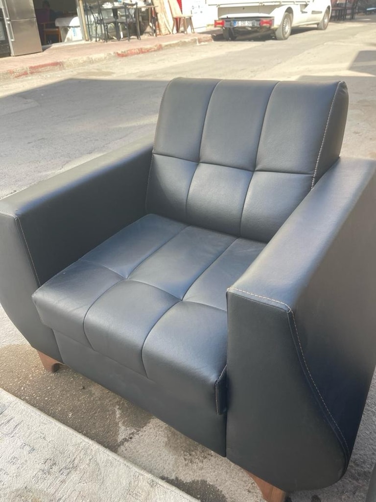 Ofis Misafir bekleme koltuk takımı - 9