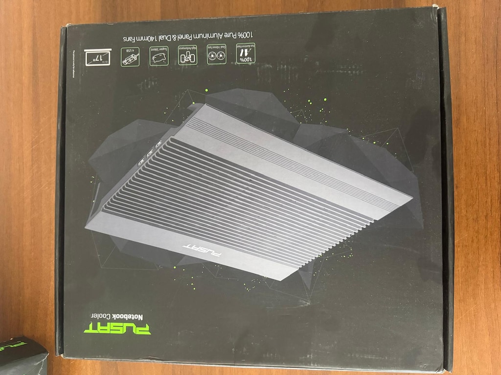 MONSTER KUTULU AZ KULLANILMIŞ KLAVYE SOĞUTUCU RGB MOUSE PAD VE XL PAD - 3