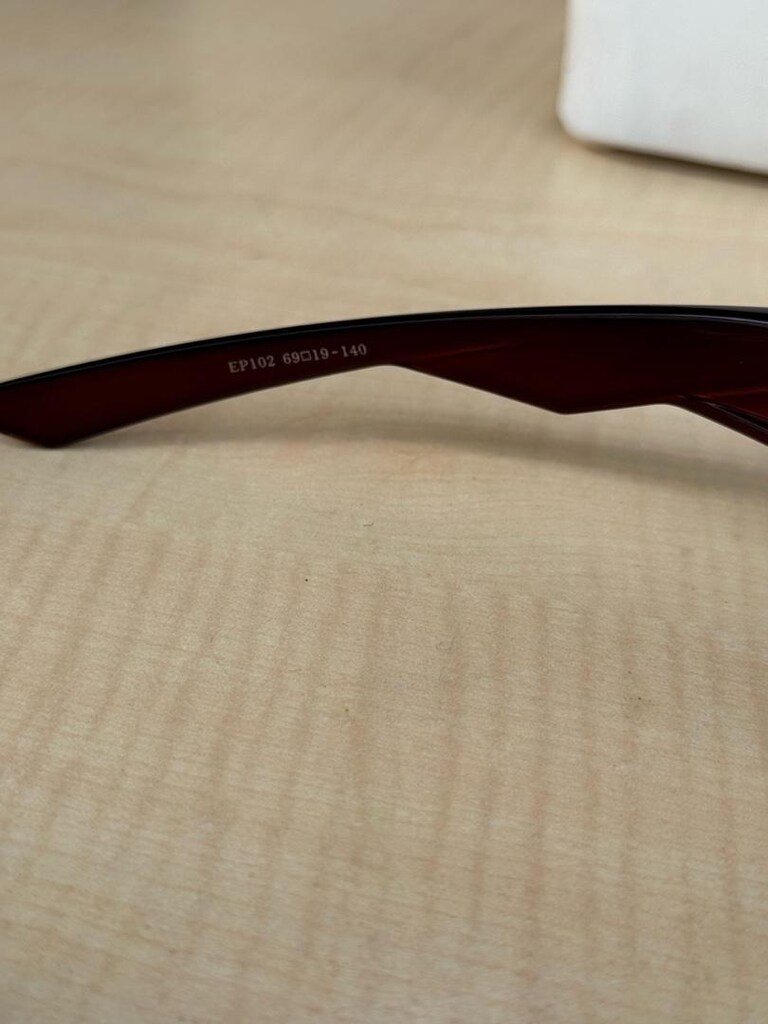 Vintage OKEY Sport Gözlük - Sıfır NOS - 9