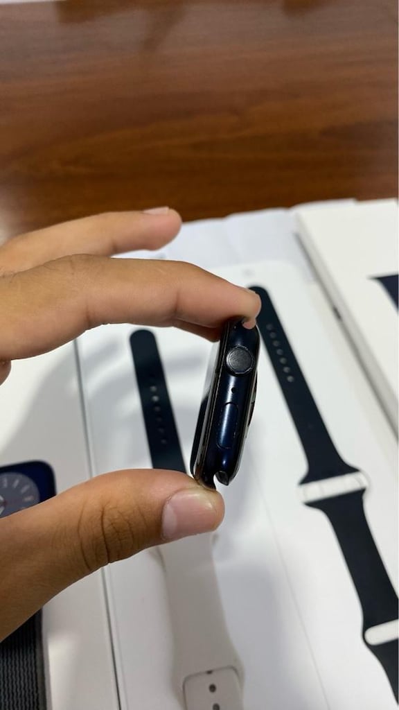 TERTEMİZ APPLE WATCH SERİE 8 - 5