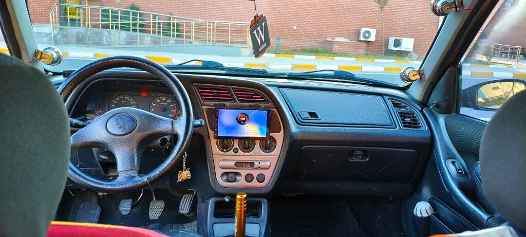 1998 Peugeot 306 XR 1.8 16V | 16'' Jant | LPG - 7
