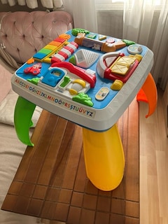 Fisher Price aktivite masası