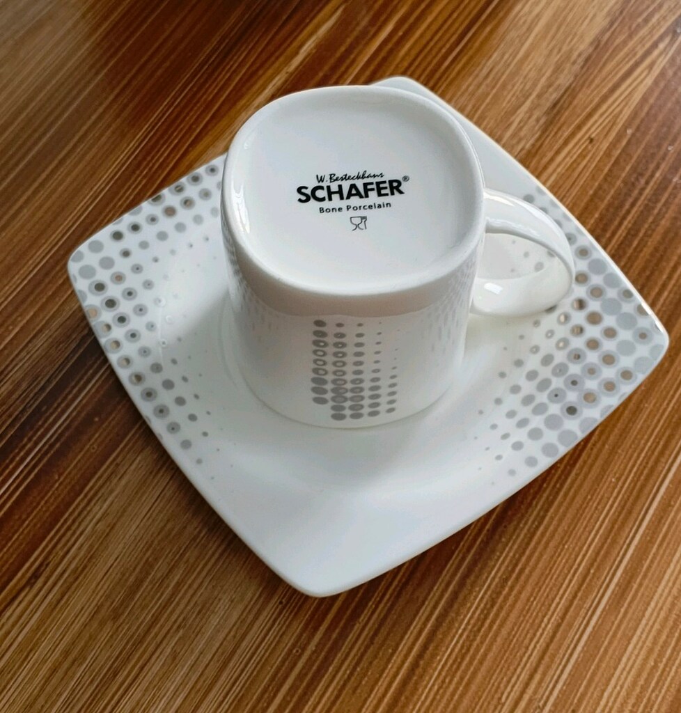 schafer kahve fincan seti - 2