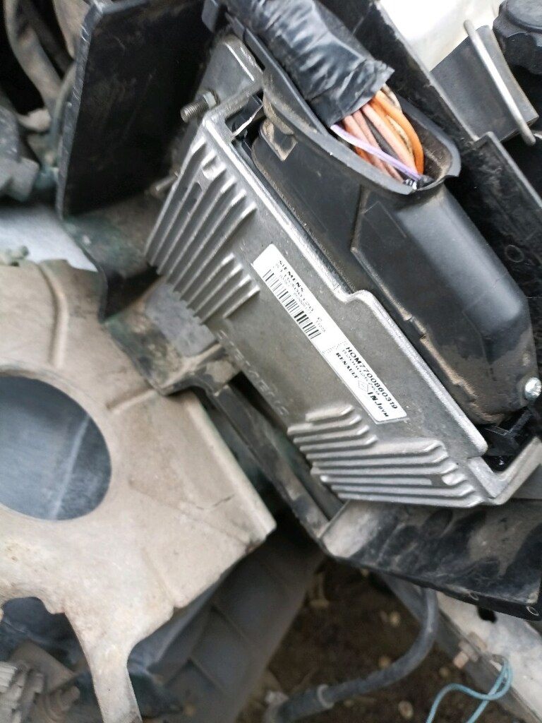 1999 MEGANE 1 K7M 1.6 8VALFE MOTOR ŞANZIMAN VE HERŞEY - 5