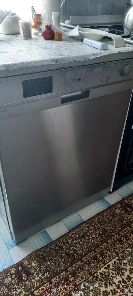 vestel bulaşık makinesi - 2