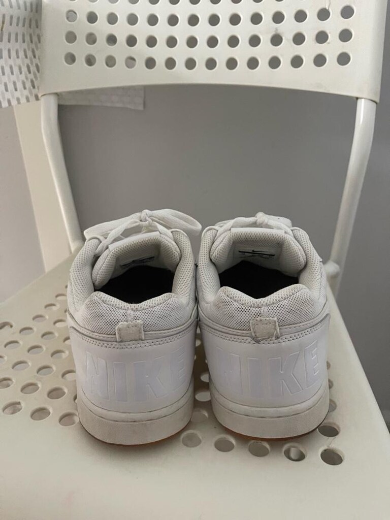 Nike beyaz günlük ayakkabı 44 - 3