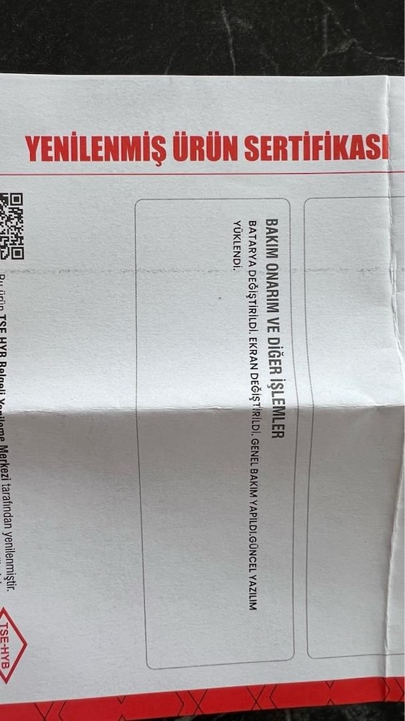 yenilemiş iphone 11 128 gb yurtiçi - 7