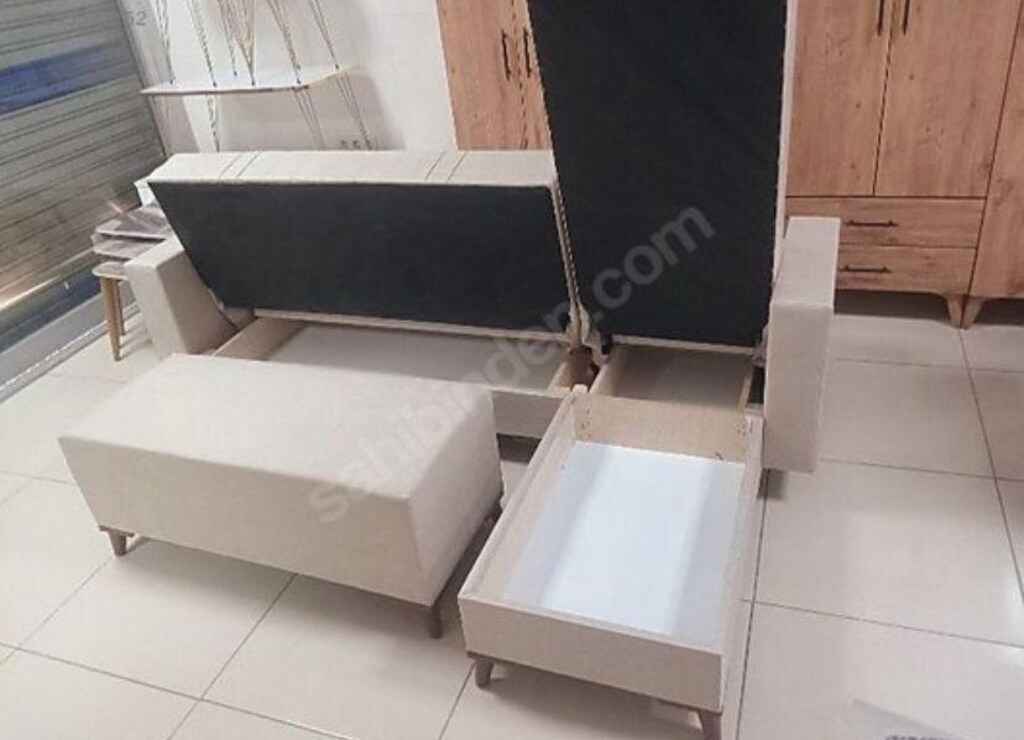 L KÖŞE KOLTUK TAKIMI İMALATTAN - 4