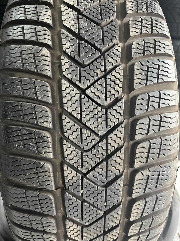 245 40 - 225 45 18 RFT SET PİRELLİ KIŞLIK TAKIM AZ KULLANILMIŞ - 9
