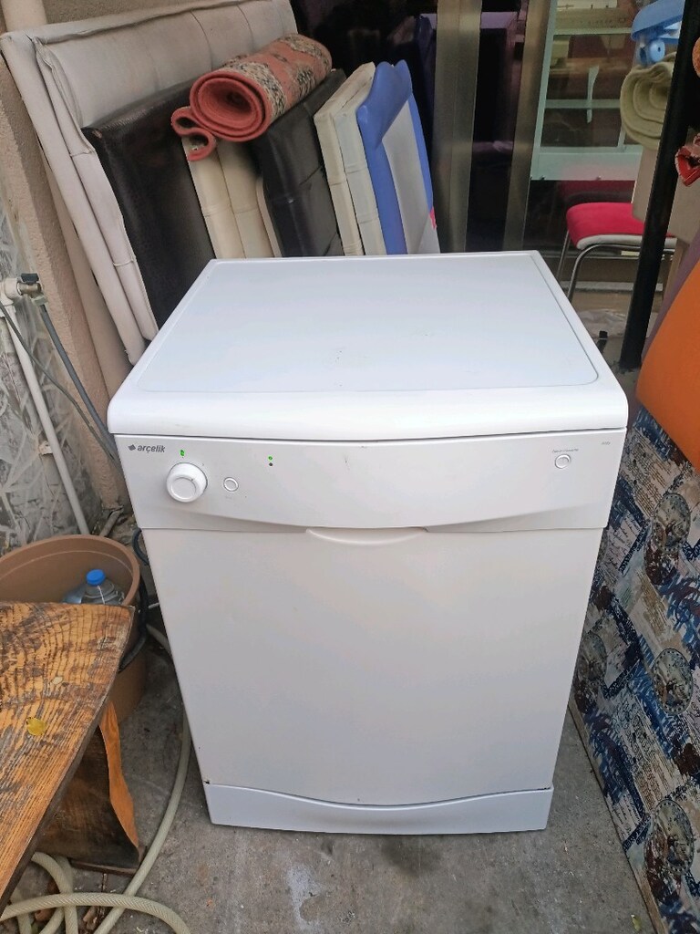 Arçelik 2 programlı temiz Bulaşık Makinesi - 5