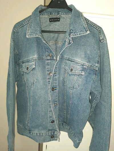 Jeans Ceket (Mc Orvis 52/54)