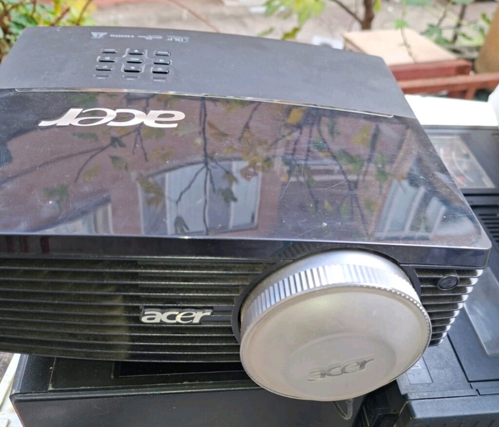 Projektör - 5