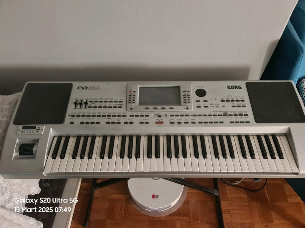 korg pa80 | Türkiye'deki İkinci El Eşyaları Al & Sat - Letgo