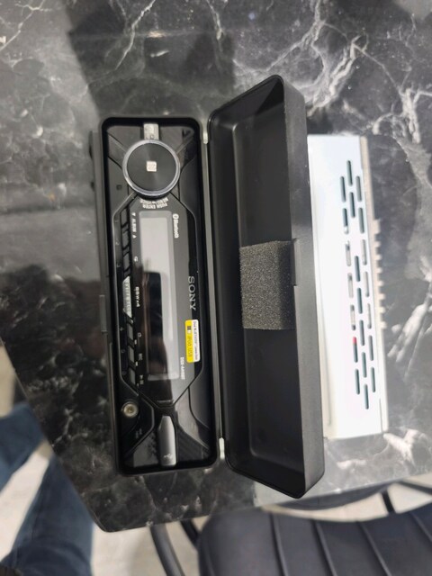Sony DSX-A416BT 4x55 W Bluetooth Oto Teyp
