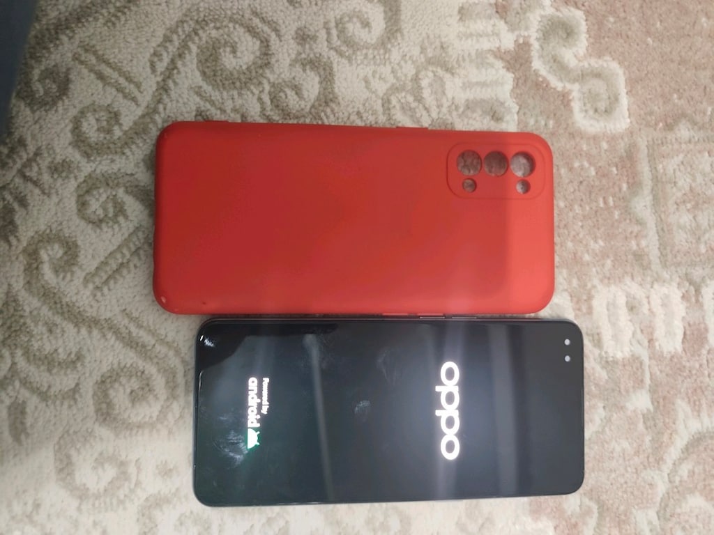 OPPO RENO 4 128 GB HAFIZA 13 GB RAM TÜRKİYE CİHAZI AKTİF ÇALIŞIYOR - 9