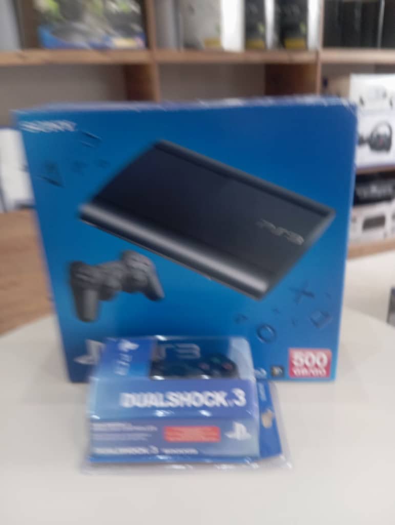 FUL SET PS3 LER EN UYGUN FİYATA, 45OYUN YÜKLÜ 1KOL 6 AY MAĞAZA GARANTİ - 2