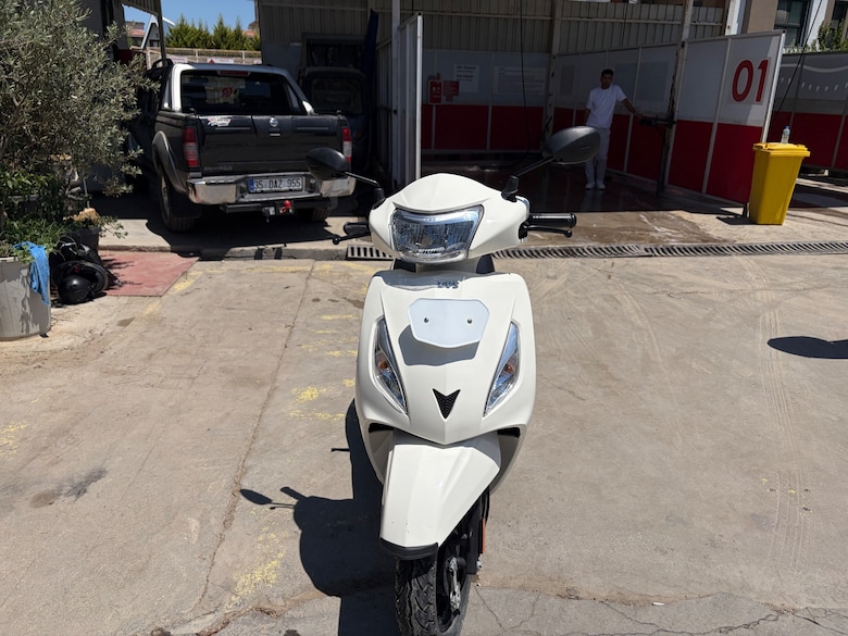 TVS JÜPİTER 110CC - 3