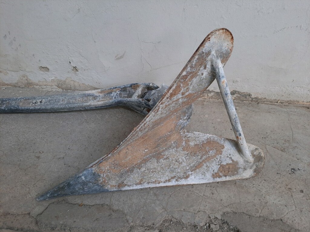 LEWMAR CQR ÇIPA 34 KG - 8