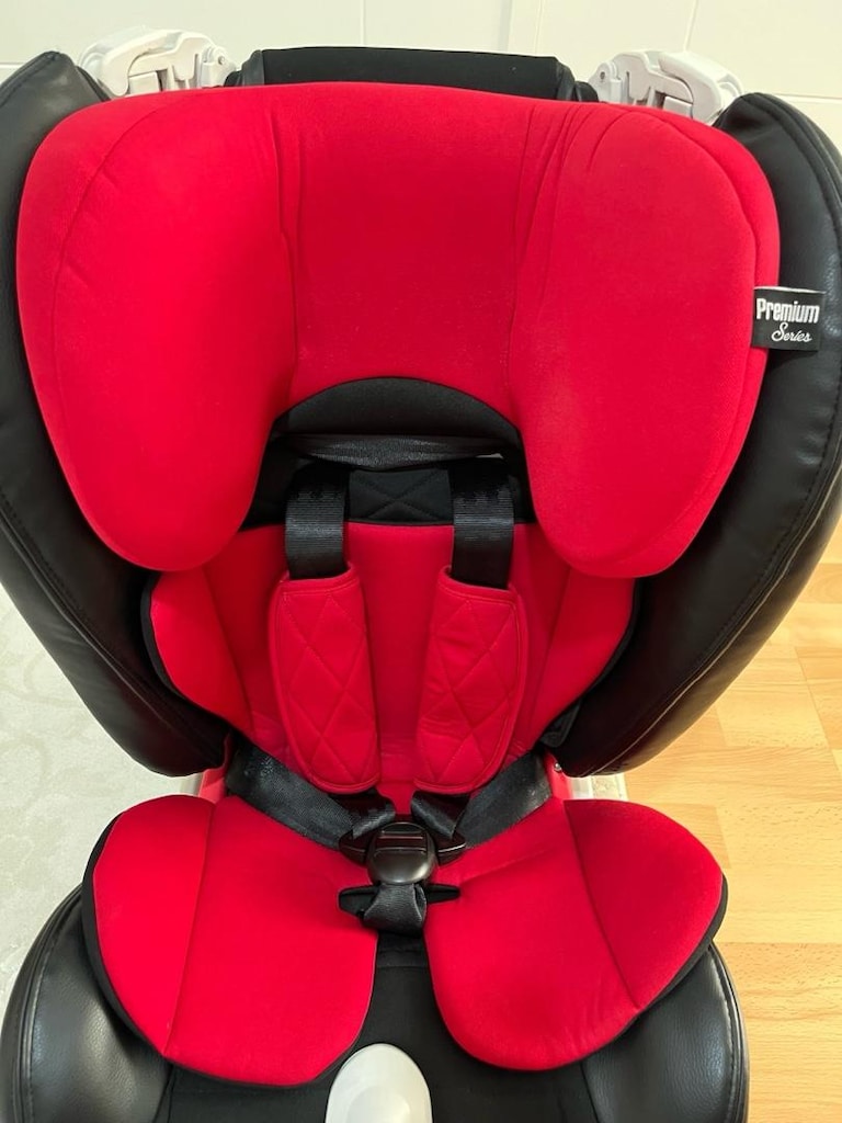 baby plus oto koltuğu - 2