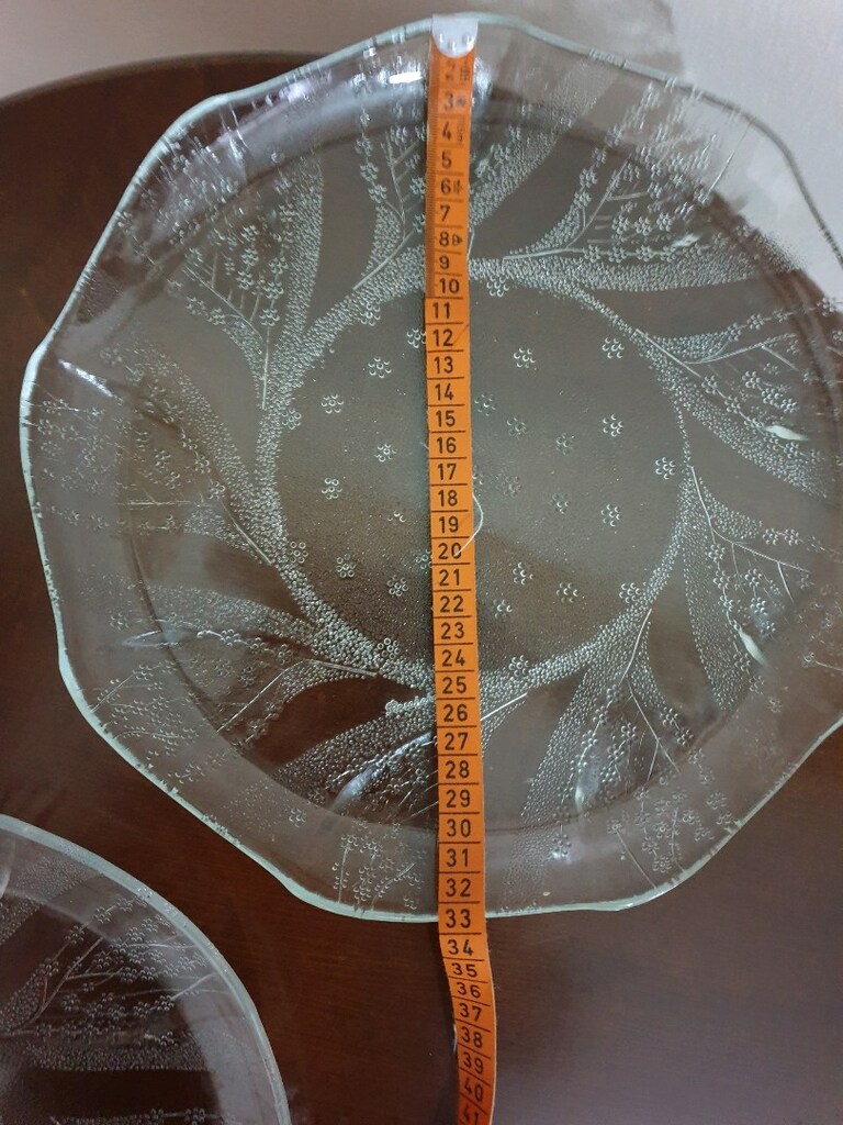 Paşabahçe 2 li sunum tabağı - 6