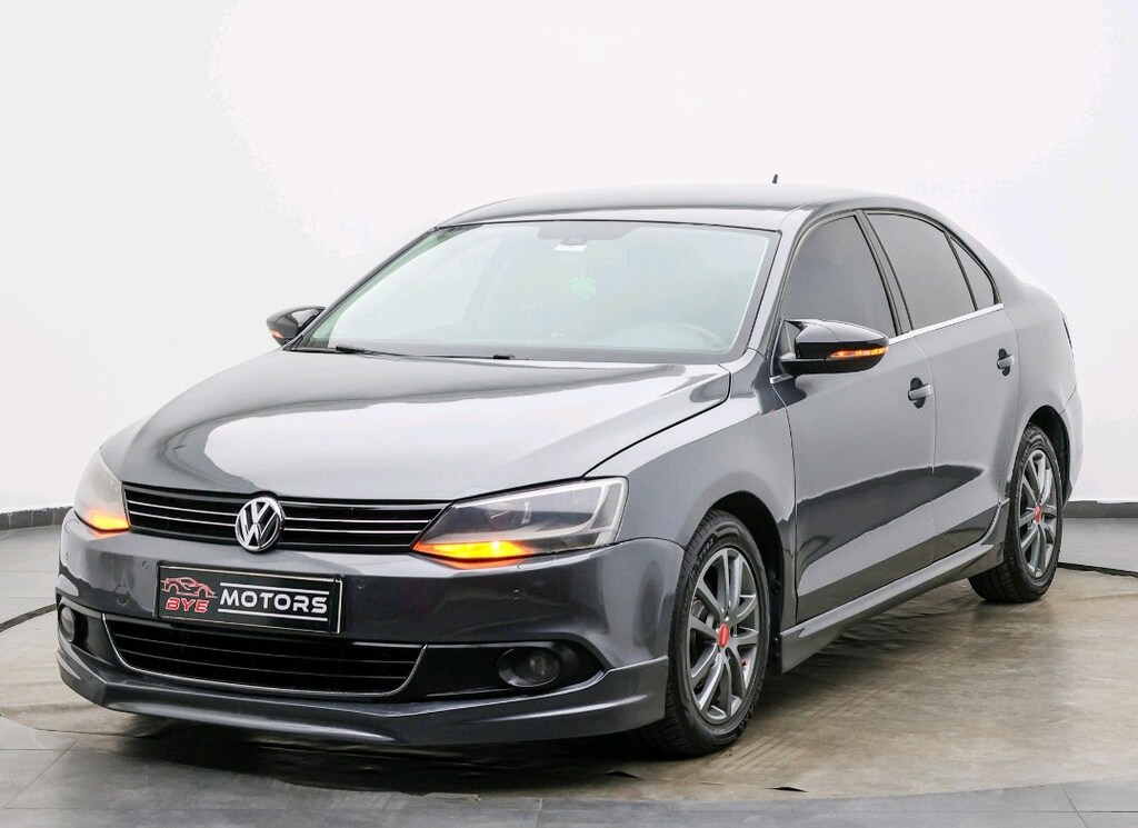 2012 jetta 1.6 dizel Manuel sıfır motor garantili - 3