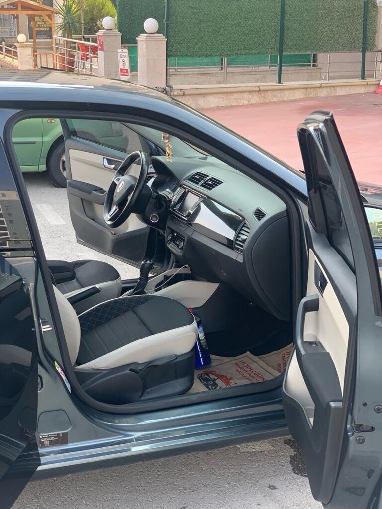 SKODA / FABIA / CARPLAY / 2017 / 120.000 - 9