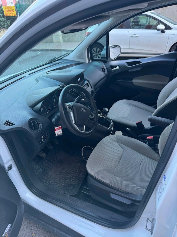 fort Tourneo courier 1.5 titanyum 117 .000km - 7