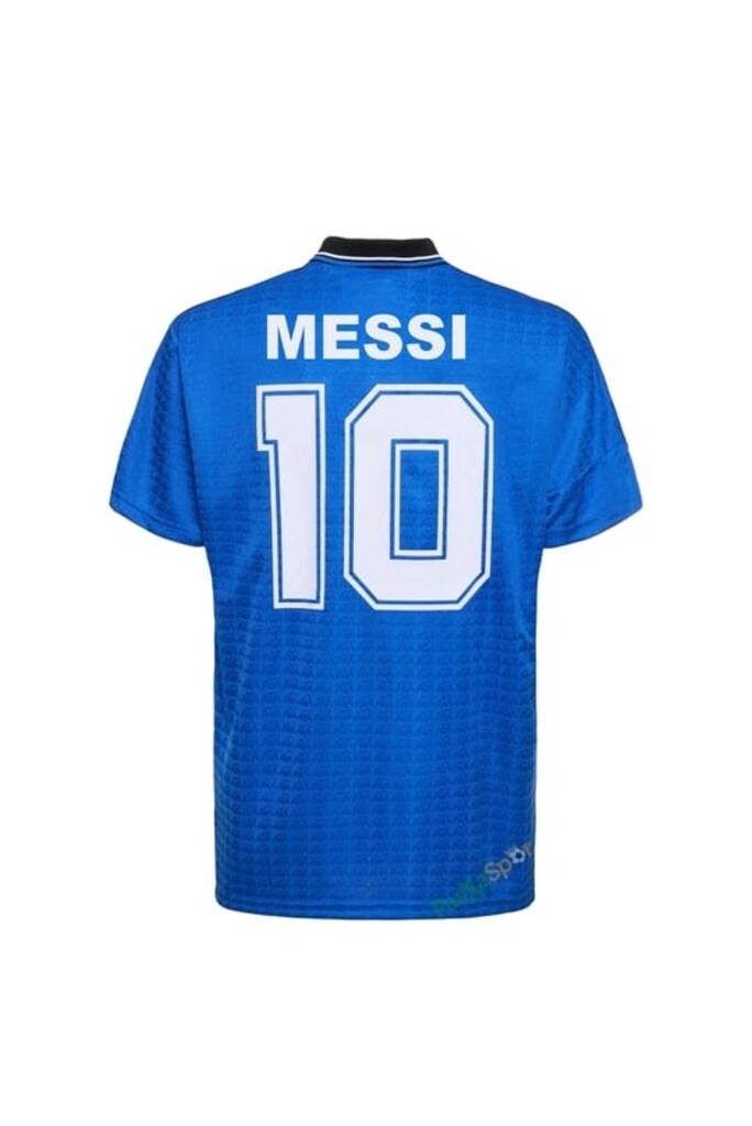ARJANTİN NETRO ÖZEL MESSİ FORMA - 2