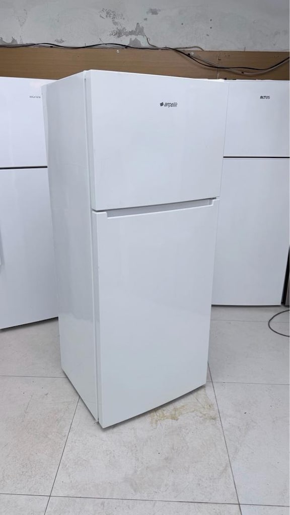 Arçelik 6430 NM 420 Litre No-Frost Buzdolabı – Çok Temiz - 4