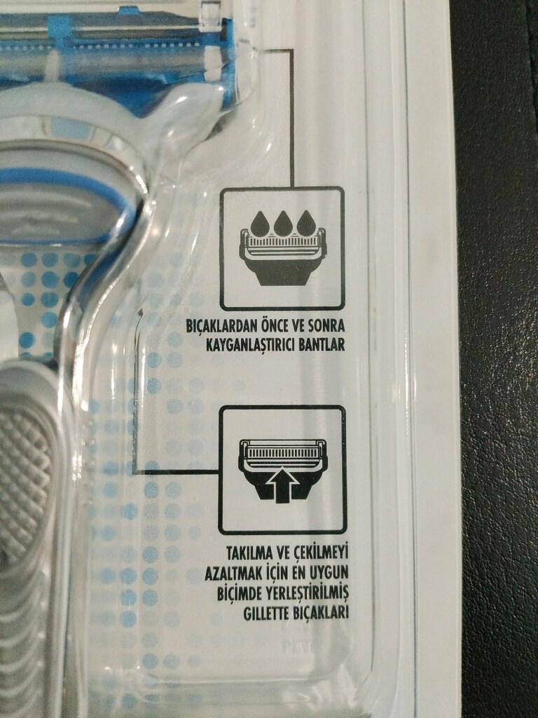 GİLLETTE SKINGUARD SAP+2KARTUŞ - 2