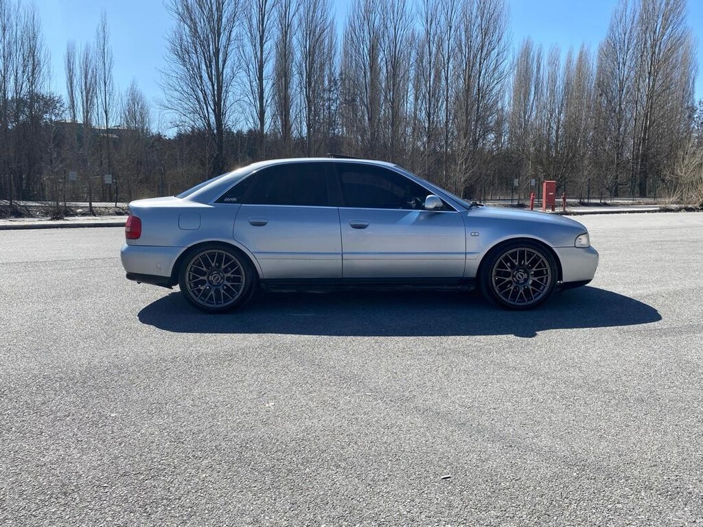 Temiz Audi A4 - 12