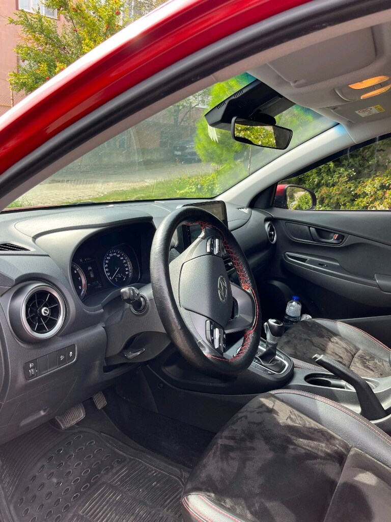 Hyundai Kona 2021 1.0 benzin otomatik - 16