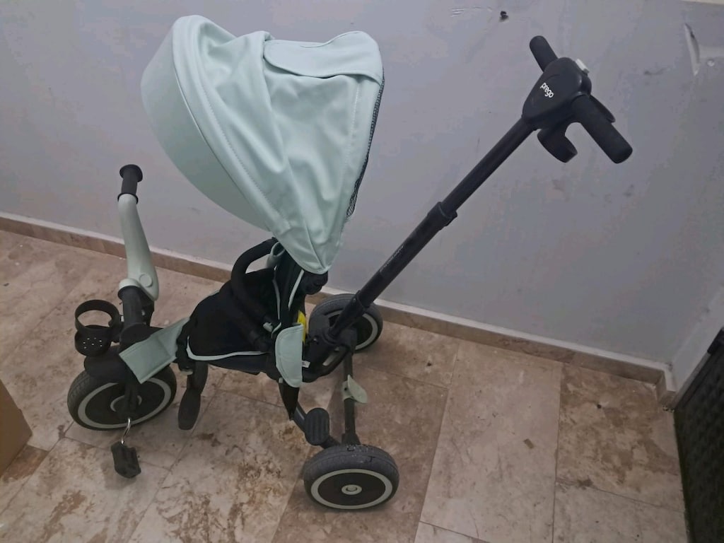Prego çocuk bisikleti - 2