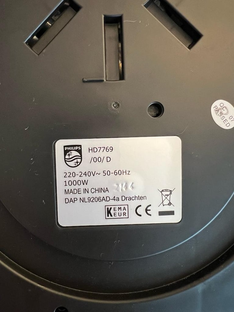 Philips Grind & Brew HD7769/00 Öğütücülü Filtre Kahve Makinesi - 4