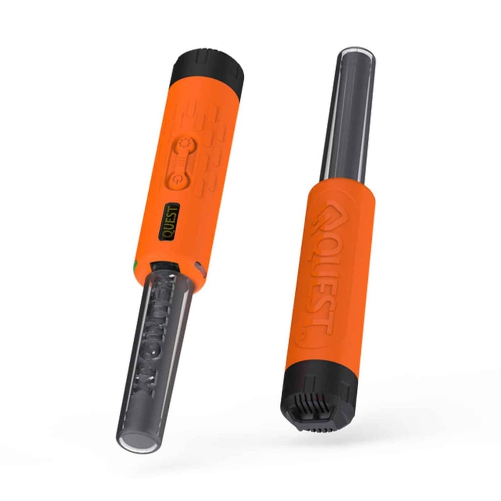 Quest XPointer II Su Geçirmez Hassasiyet Ayarlı Pinpointer (5 m) - 4