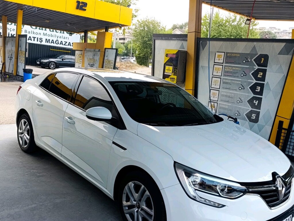 RENAULT MEGANE 4 1.5 DCi OTOMATİK adblue kazasız boyasız tramersiz - 18