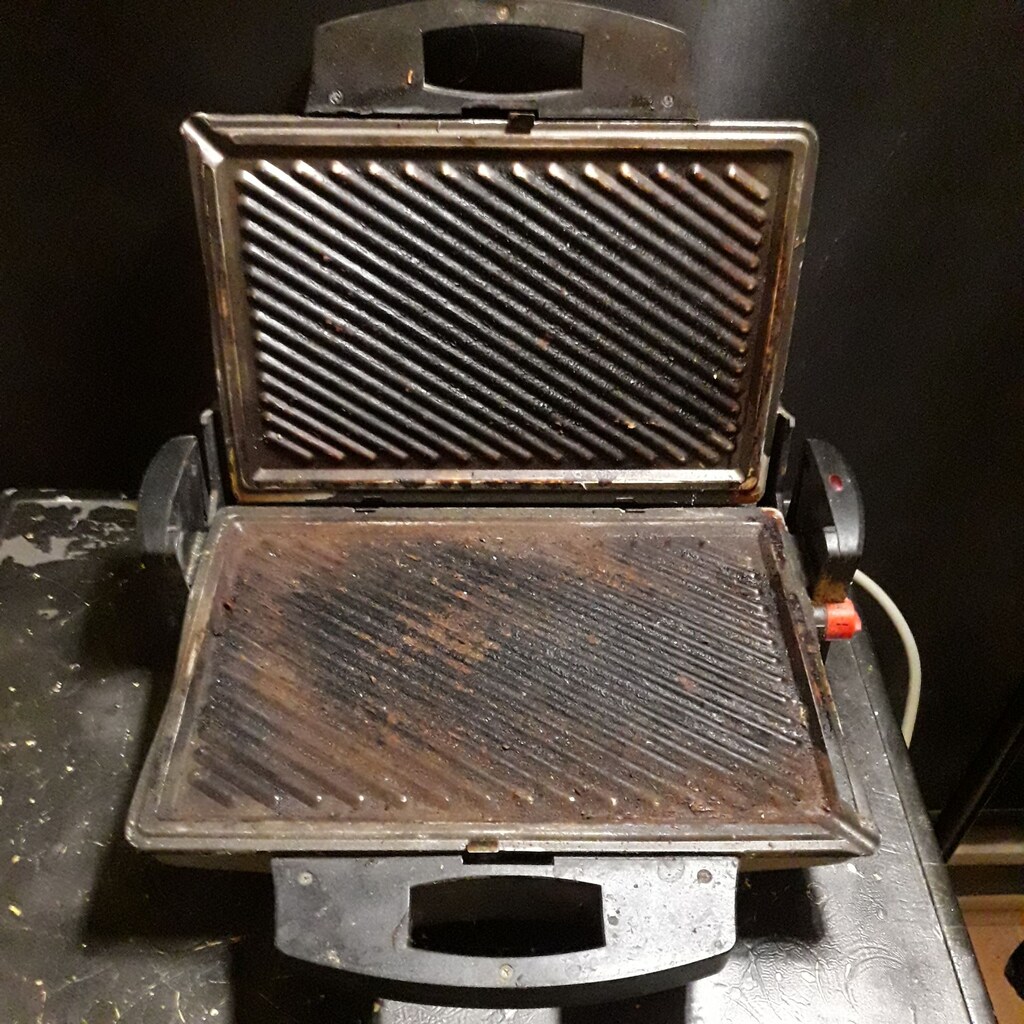 Tost Makinesi - 2